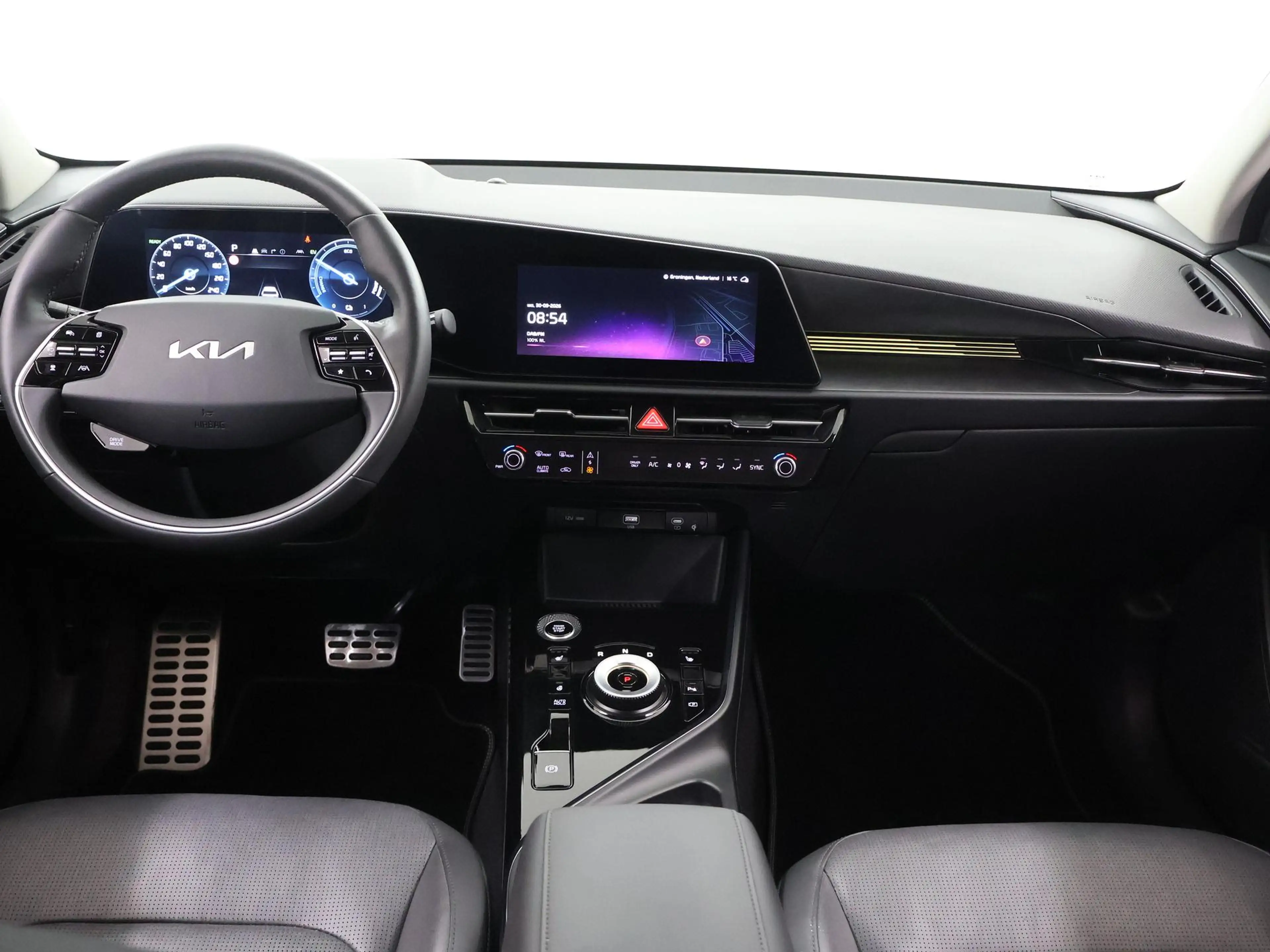 Kia Niro 1.6 GDi Hybrid DynamicPlusLine Edition | 18” licht — photo 8