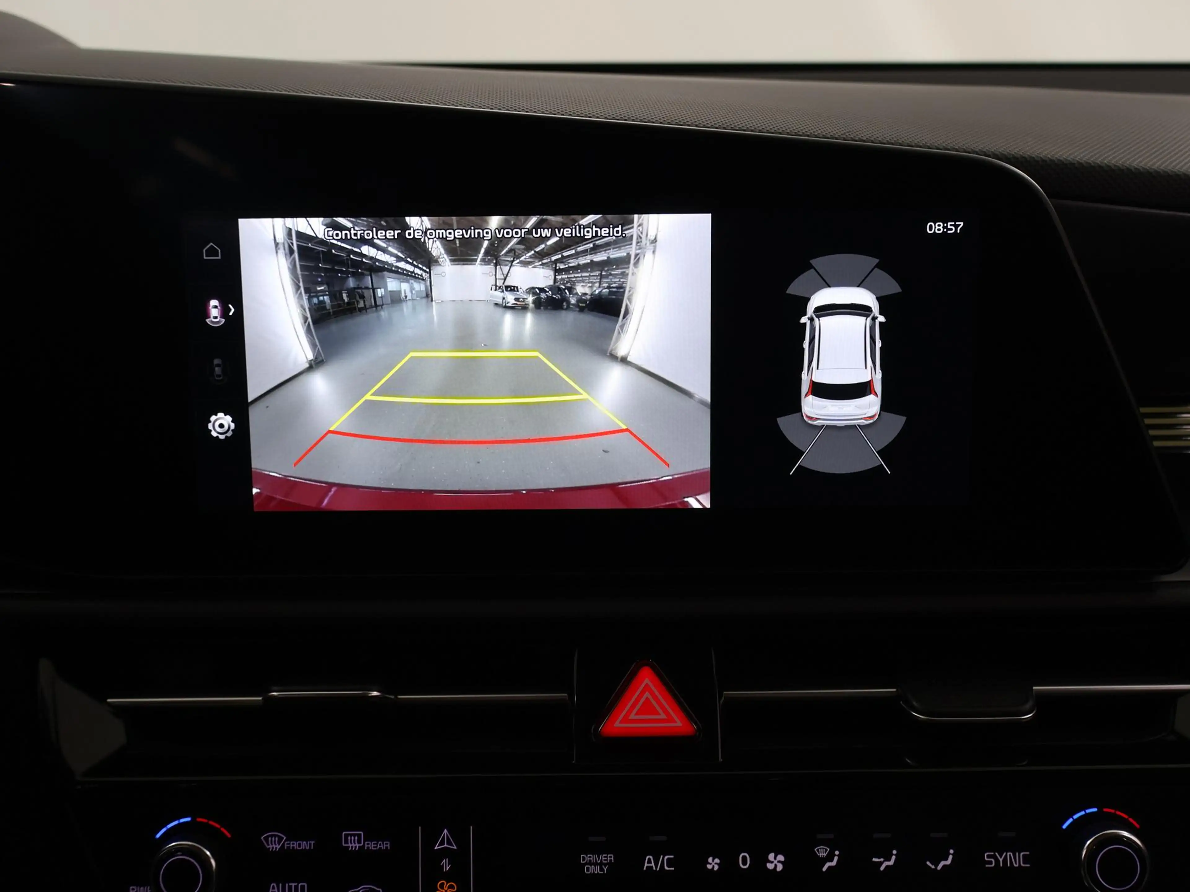 Kia Niro 1.6 GDi Hybrid DynamicPlusLine Edition | 18” licht — photo 14