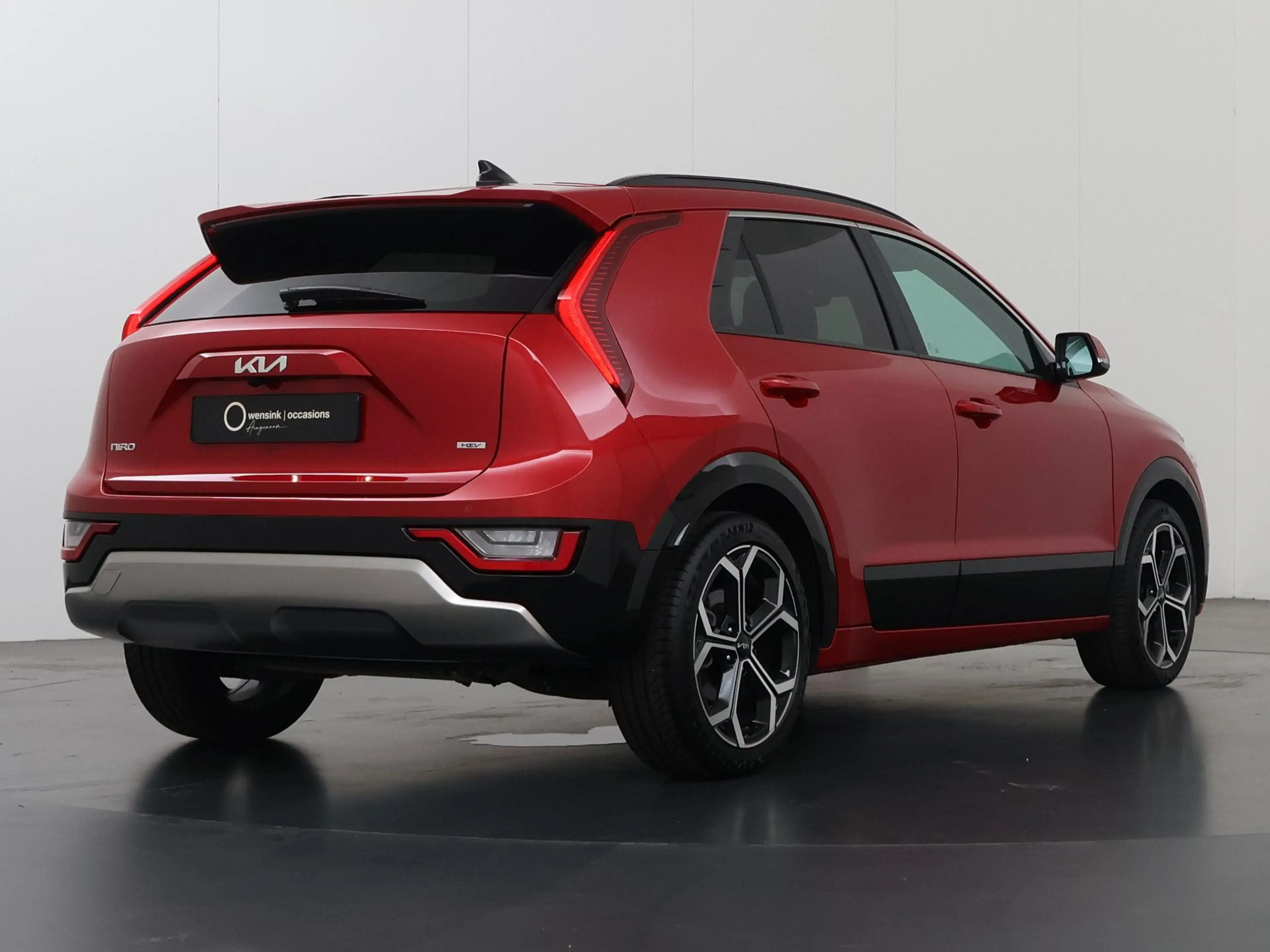Kia Niro 1.6 GDi Hybrid DynamicPlusLine Edition | 18” licht — photo 2