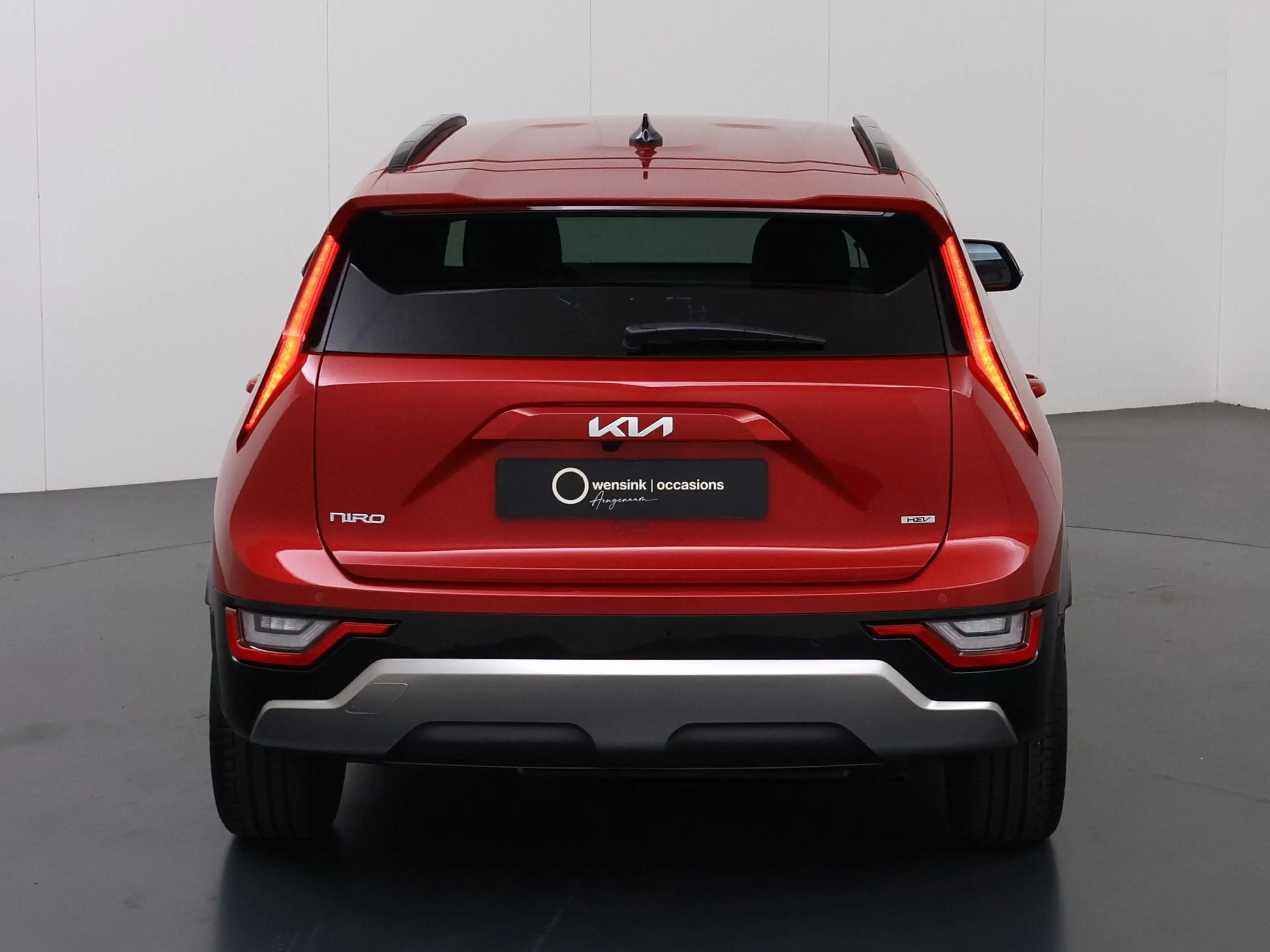 Kia Niro 1.6 GDi Hybrid DynamicPlusLine Edition | 18” licht — photo 4