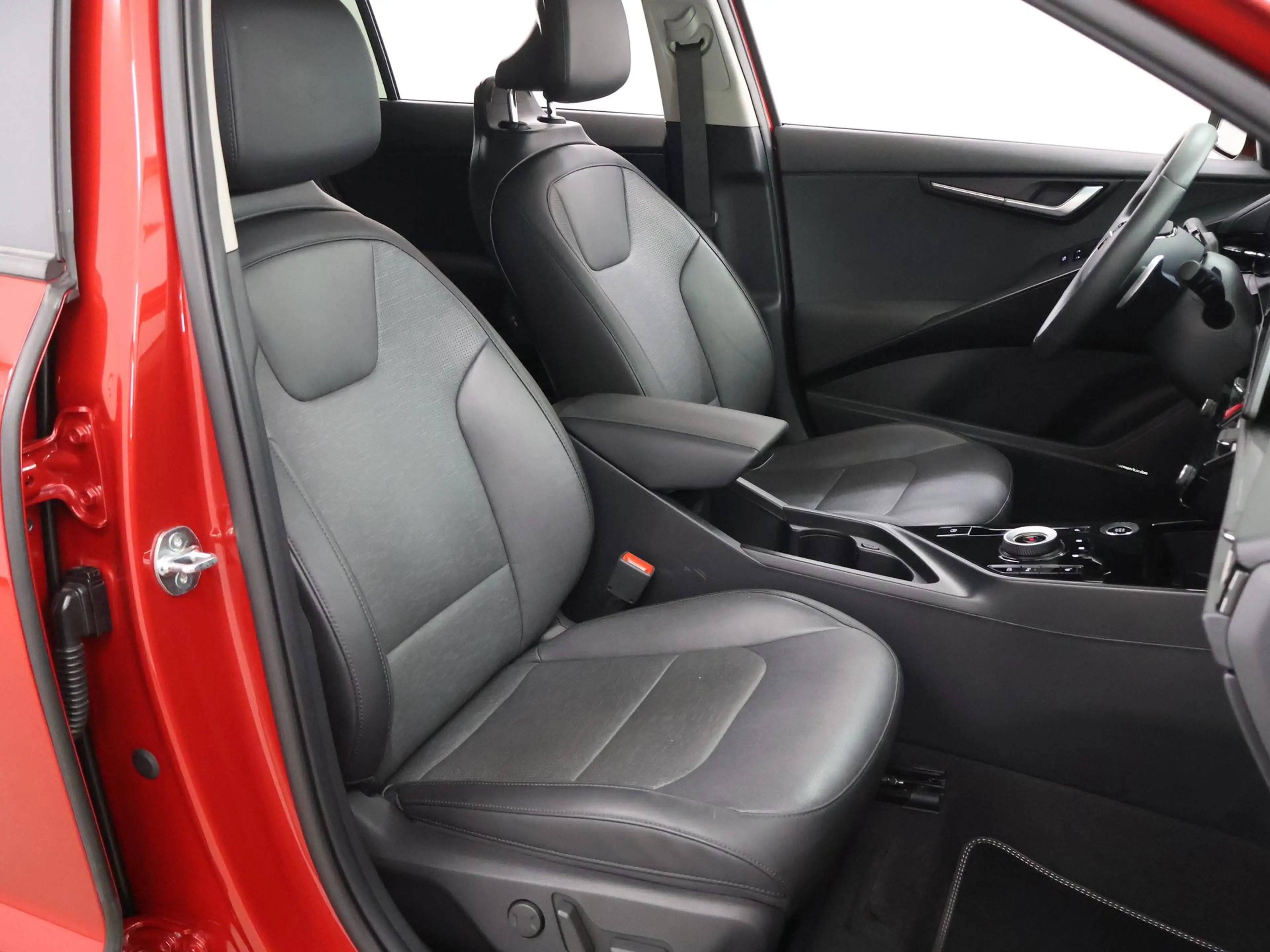 Kia Niro 1.6 GDi Hybrid DynamicPlusLine Edition | 18” licht — photo 10