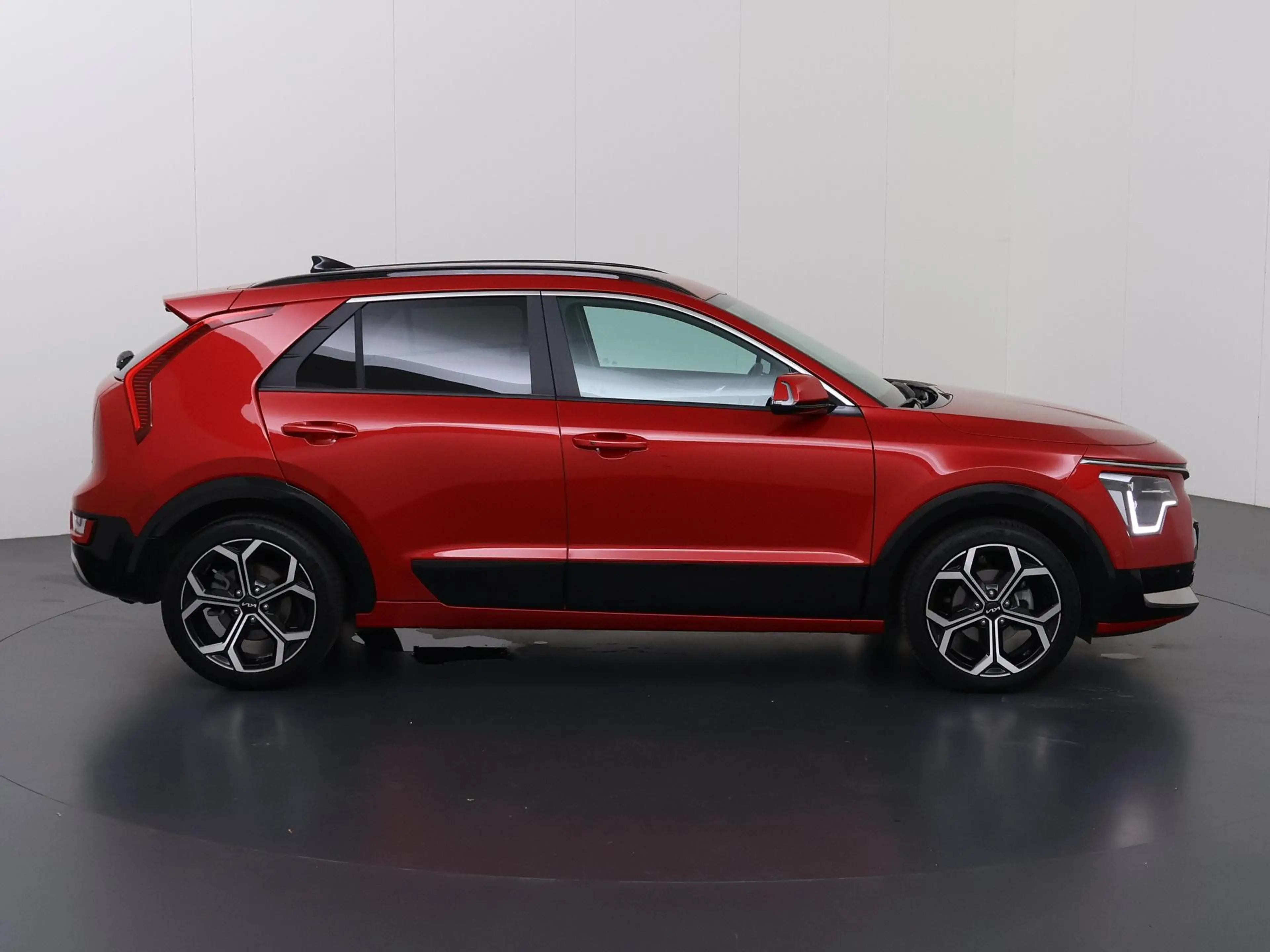 Kia Niro 1.6 GDi Hybrid DynamicPlusLine Edition | 18” licht — photo 6