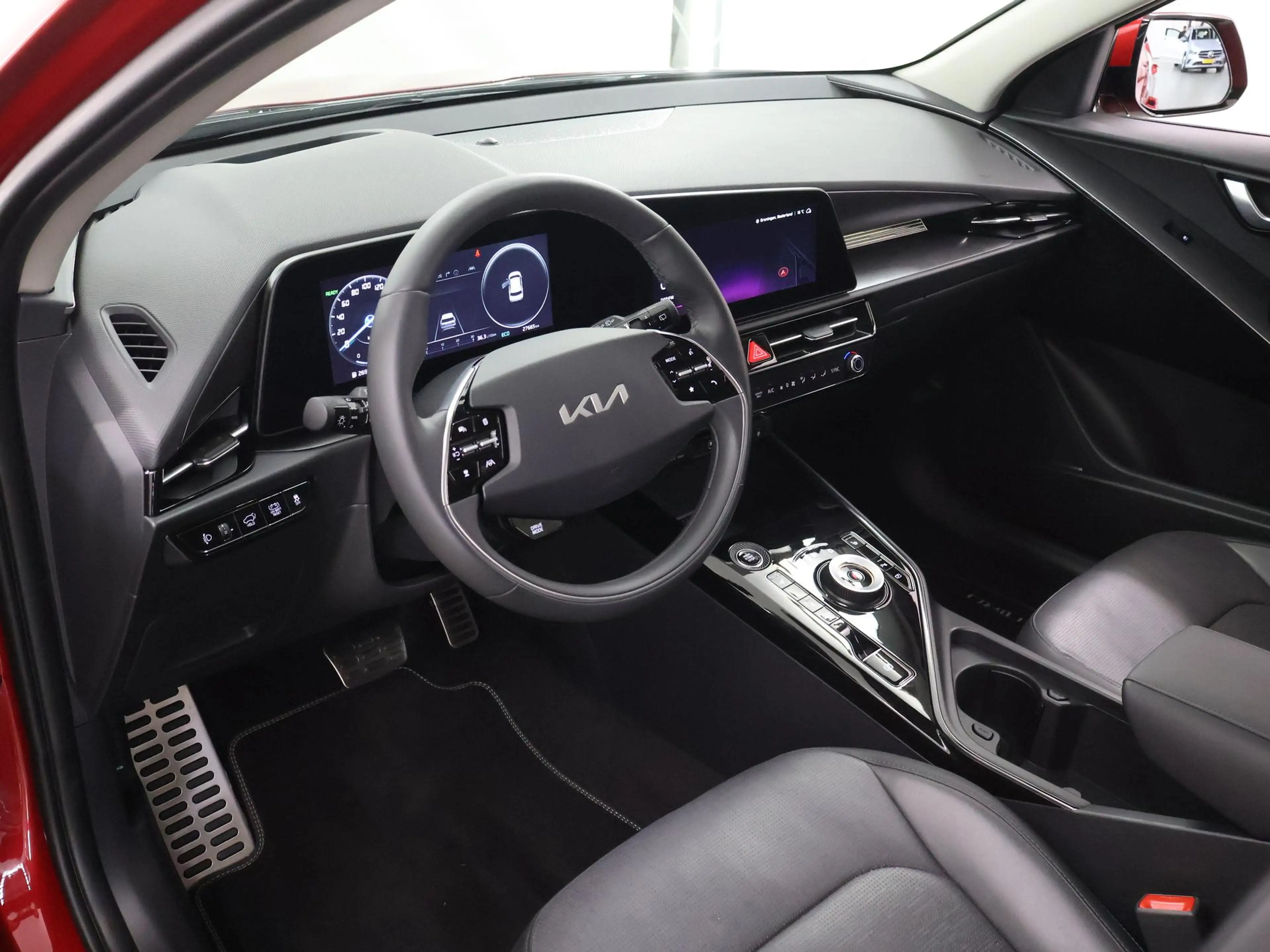 Kia Niro 1.6 GDi Hybrid DynamicPlusLine Edition | 18” licht — photo 7