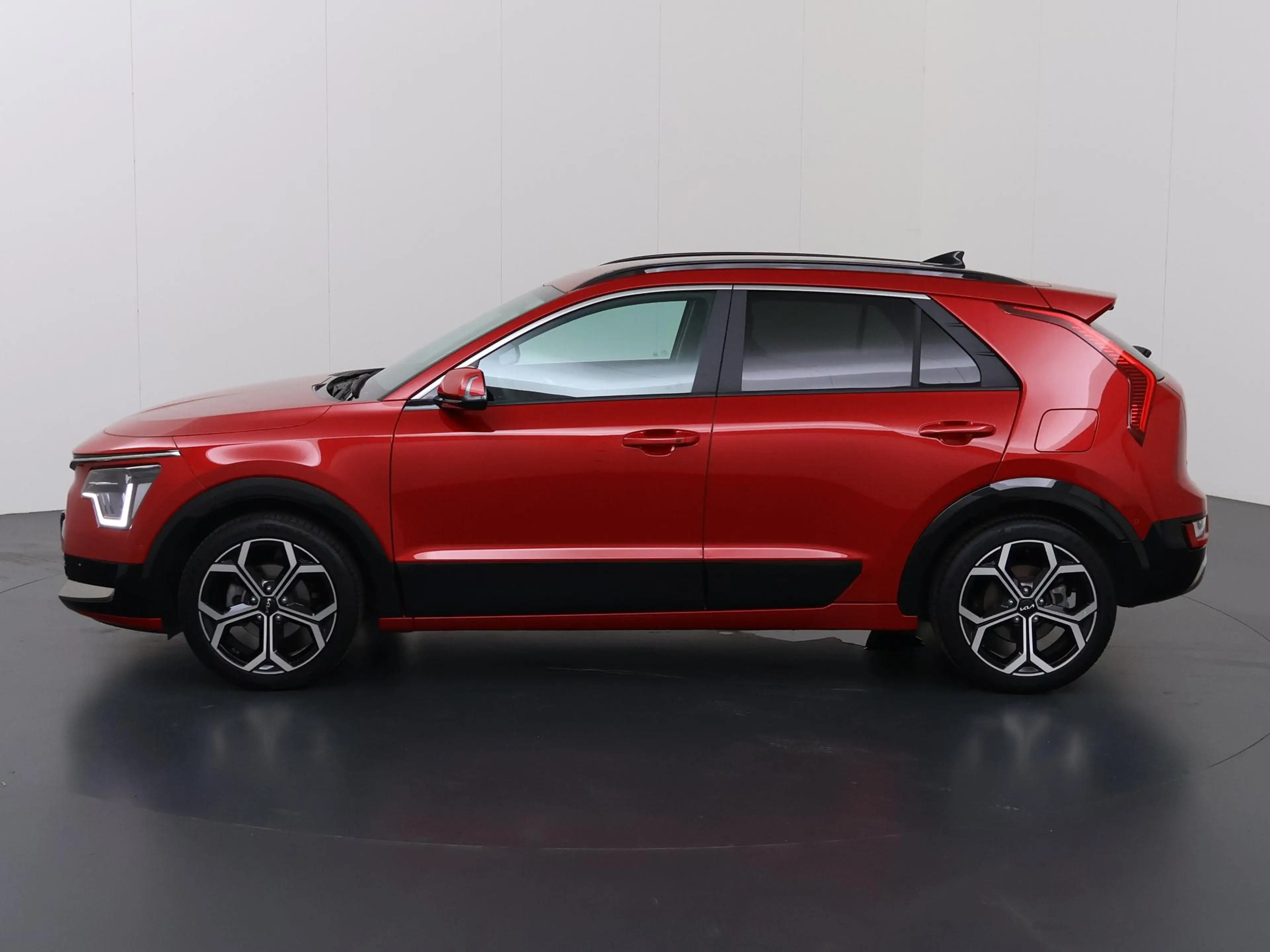 Kia Niro 1.6 GDi Hybrid DynamicPlusLine Edition | 18” licht — photo 5