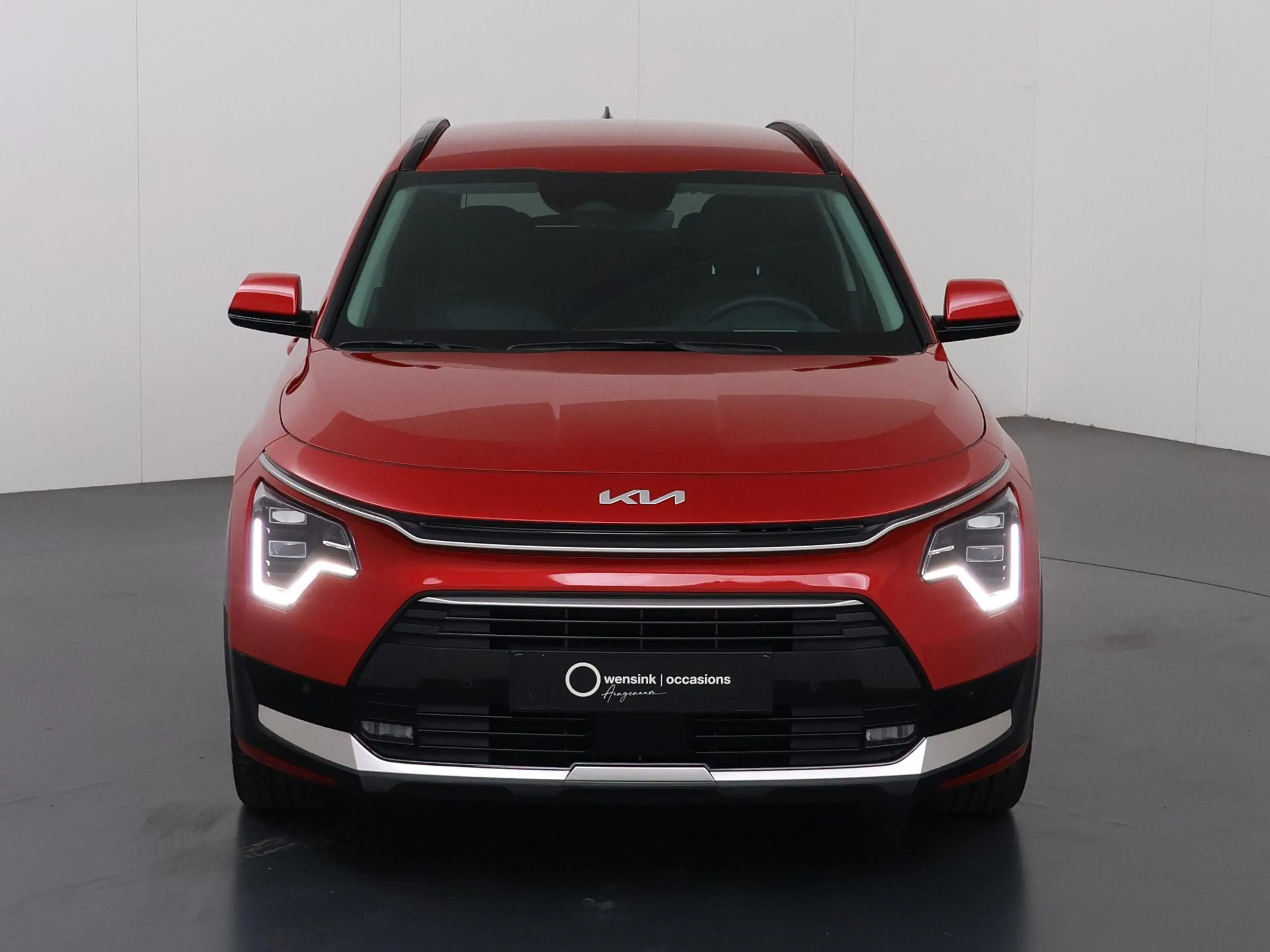 Kia Niro 1.6 GDi Hybrid DynamicPlusLine Edition | 18” licht — photo 3
