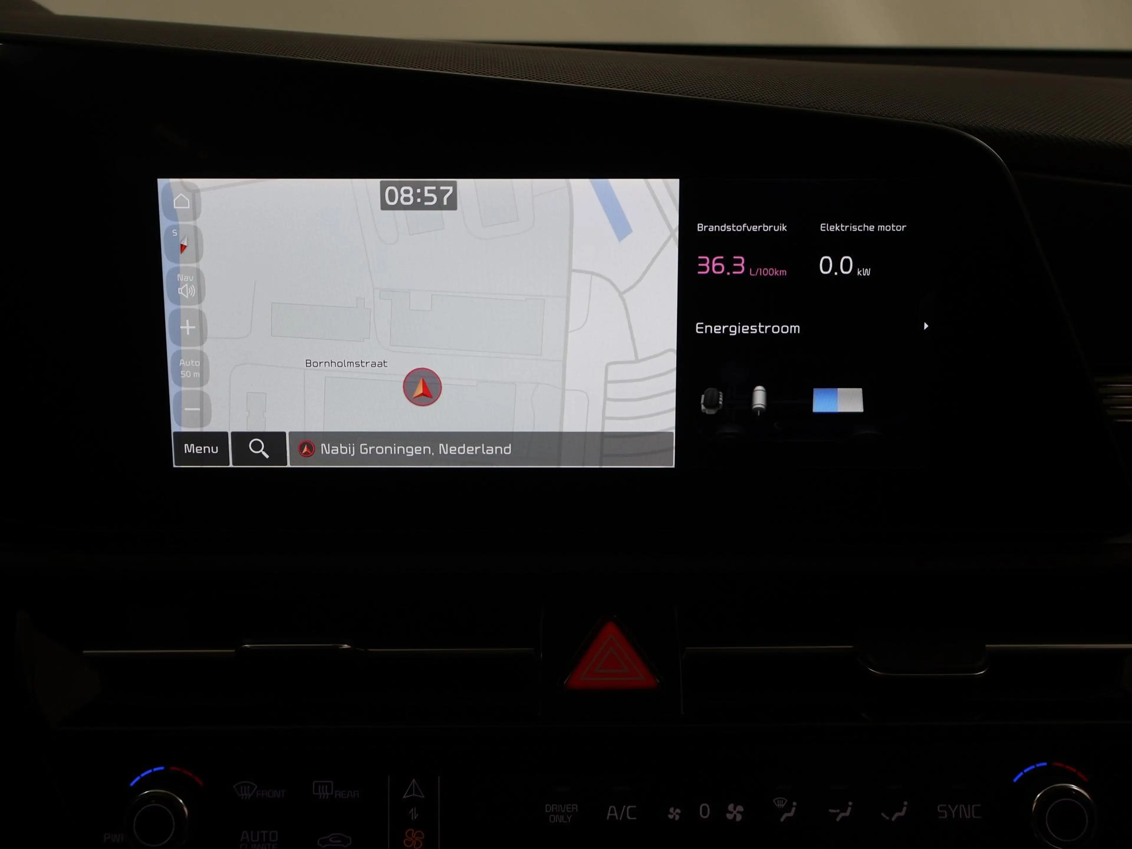 Kia Niro 1.6 GDi Hybrid DynamicPlusLine Edition | 18” licht — photo 13