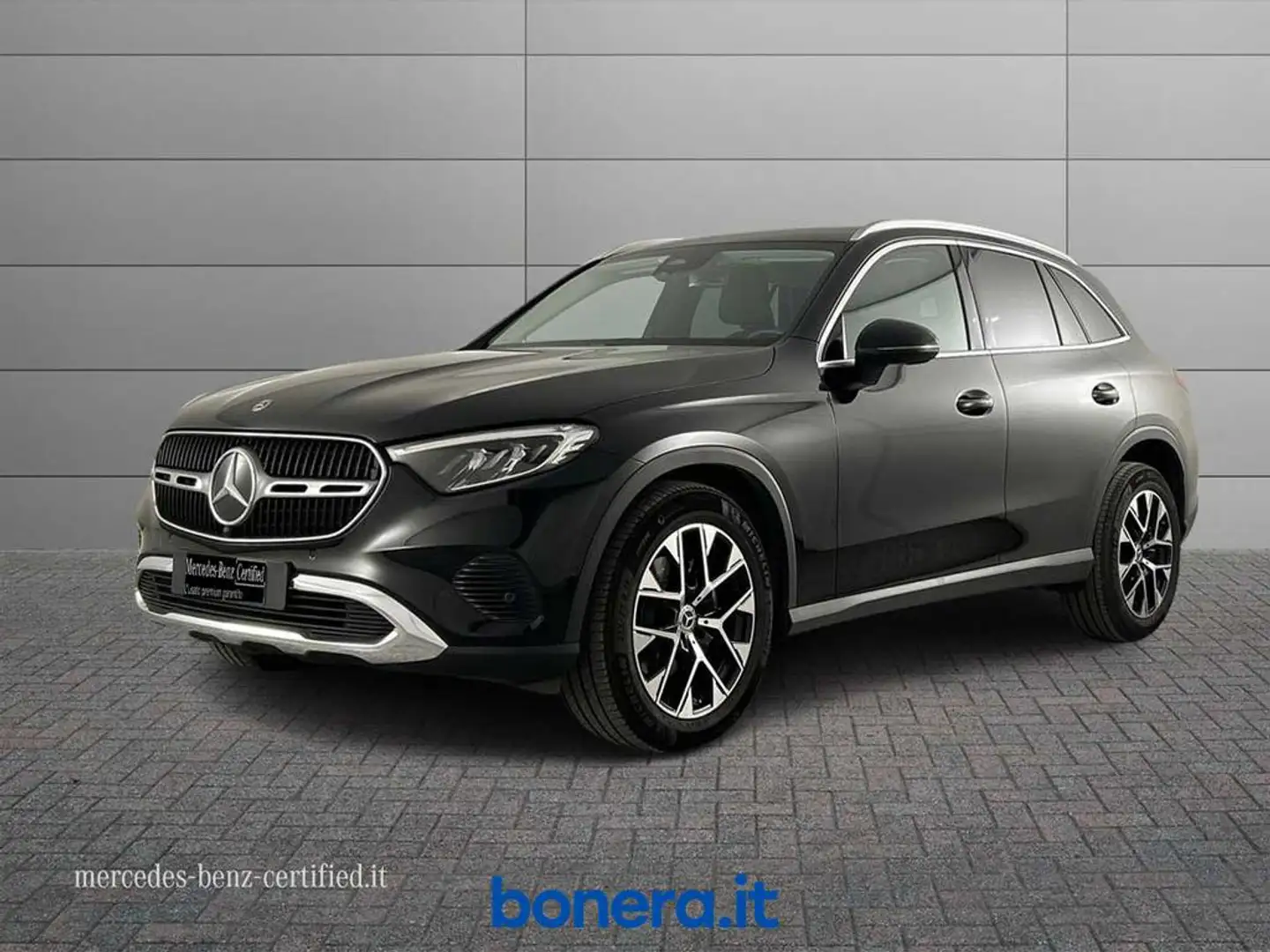 Mercedes-Benz GLC 220 220d mhev Advanced Plus 4matic auto - 1