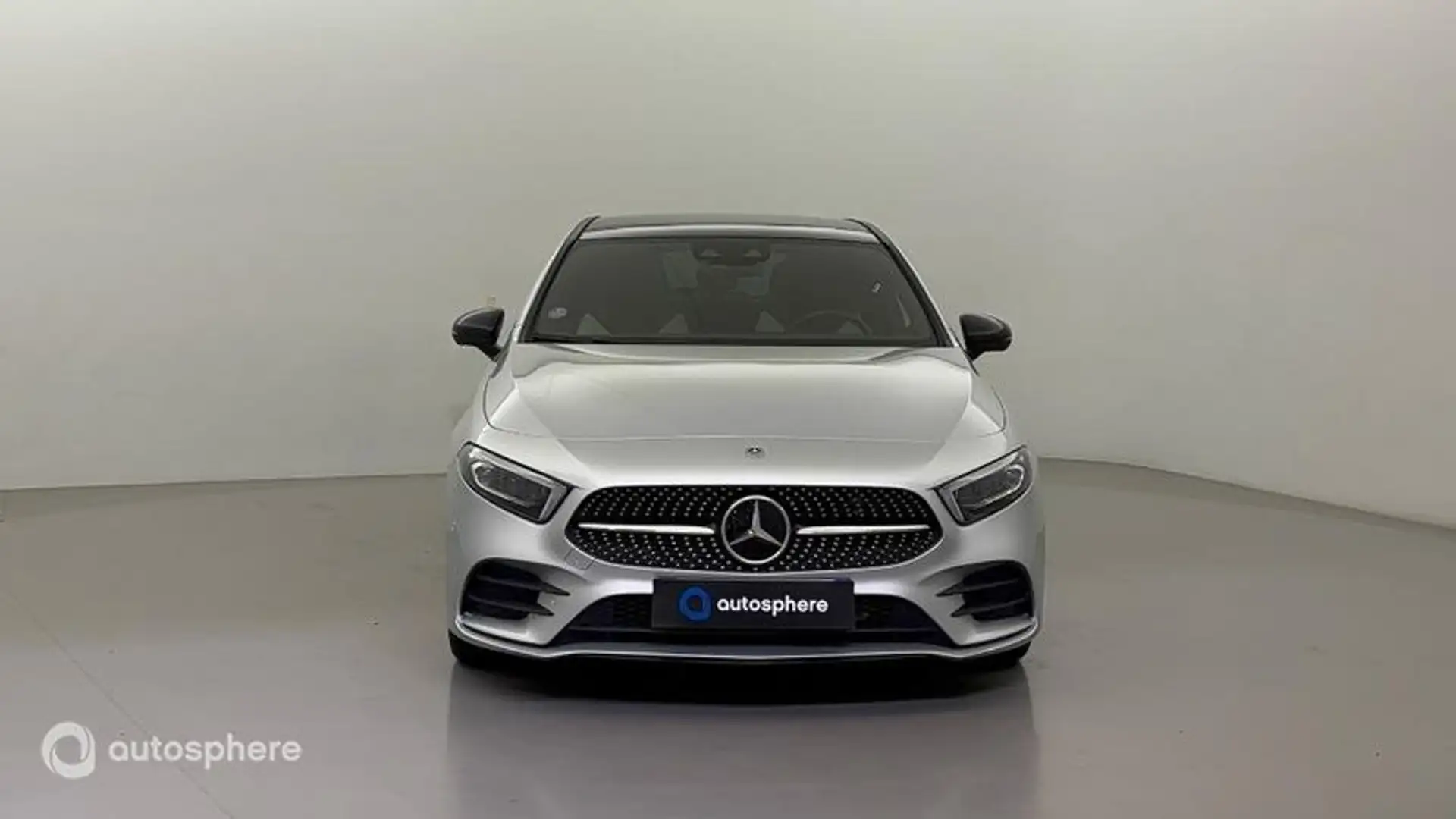 Mercedes-Benz A 180 180 136ch AMG Line 7G-DCT - 2