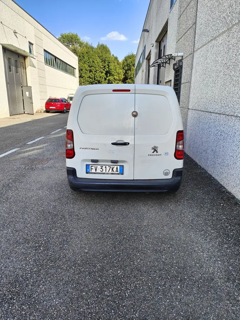 Peugeot Partner van - 2