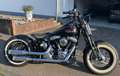 Harley-Davidson Softail FLSTSB Cross Bones Negro - thumbnail 1