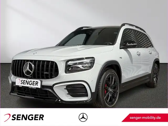 Mercedes-Benz GLB 35 AMG GLB 35 4M AMG Night Panorama Burmester 360° AHK