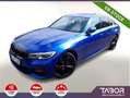 BMW 320 320 d Steptronic M Sport Laser HUD cuir 19P Bleu - thumbnail 1