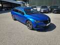 Skoda Superb Kombi 2,0 TDI 4x4 Sportline DSG Bleu - thumbnail 5