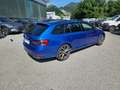 Skoda Superb Kombi 2,0 TDI 4x4 Sportline DSG Bleu - thumbnail 4