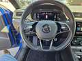 Skoda Superb Kombi 2,0 TDI 4x4 Sportline DSG Bleu - thumbnail 14