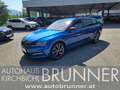 Skoda Superb Kombi 2,0 TDI 4x4 Sportline DSG Bleu - thumbnail 1