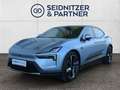 Polestar 4 Long Range Single Motor Plus, Pilot - 100kWh Синий - thumbnail 1