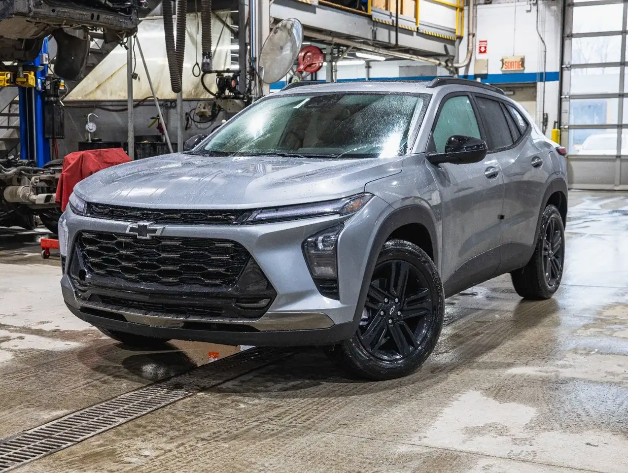 2026 Chevrolet Trax
