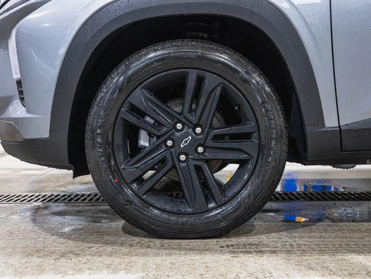 Chevrolet Trax снимка Chevrolet Trax