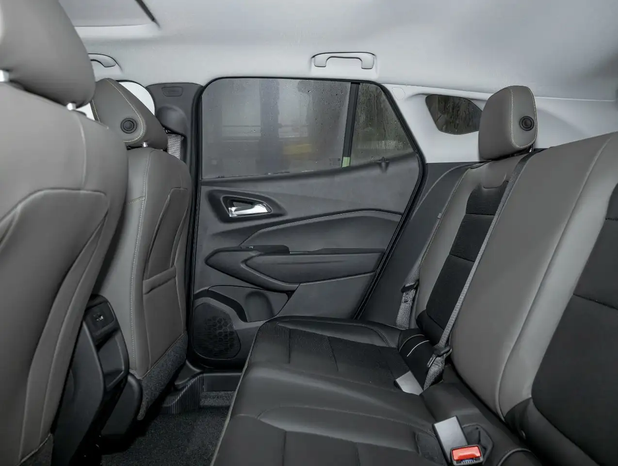Chevrolet Trax снимка Chevrolet Trax