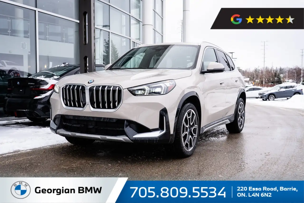 2026 BMW X1