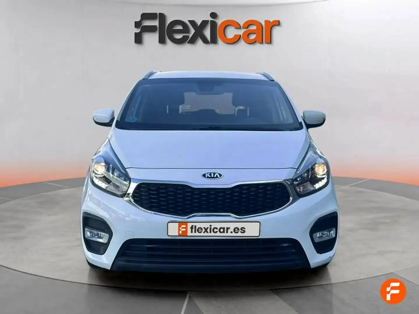 Kia Carens 1.6 GDi Drive 135 Amarillo - 2