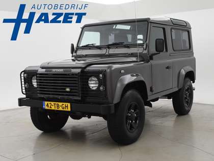 Land Rover Defender 2.5 TD5 90 6-PERSOONS + STANDKACHEL / AIRCO / SPOR