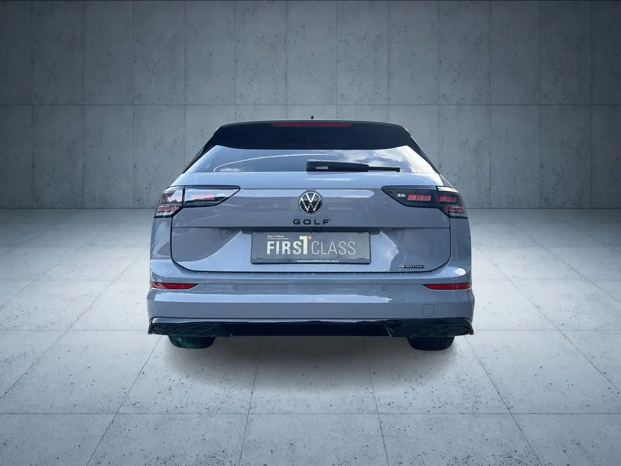Volkswagen Golf 2026