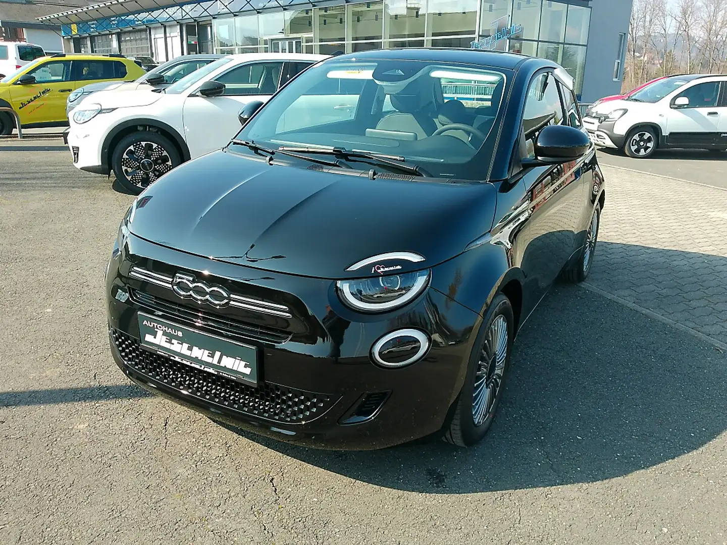 Fiat 500 Hatchback Hybrid Torino - 2