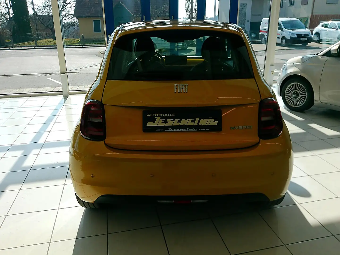 Fiat 500 Hatchback Hybrid Torino - 1