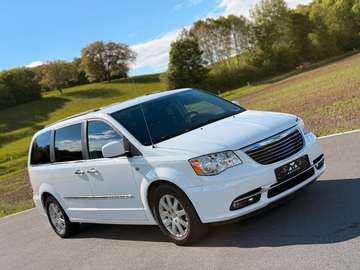 Town Country LPG DVD Vollleder