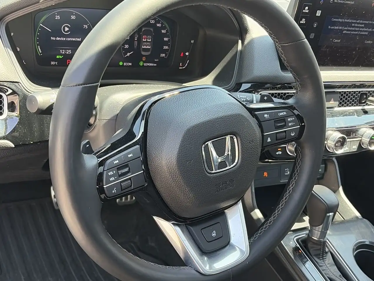 Honda Civic снимка Honda Civic