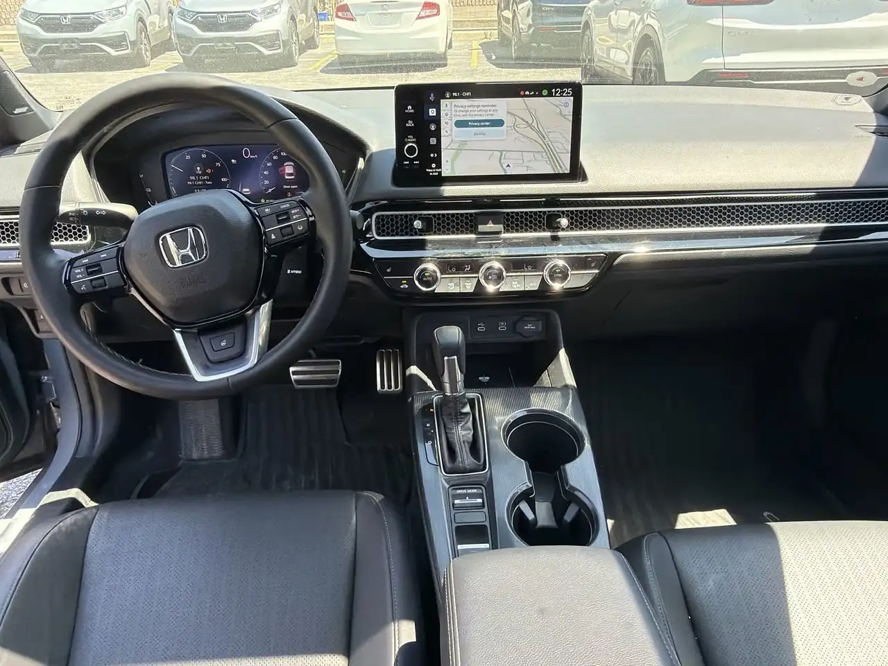 Honda Civic снимка Honda Civic