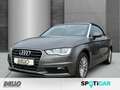 Audi A3 1.4 TSI Cabriolet Ambiente Ultra Soundsystem 2-Zon Gris - thumbnail 1