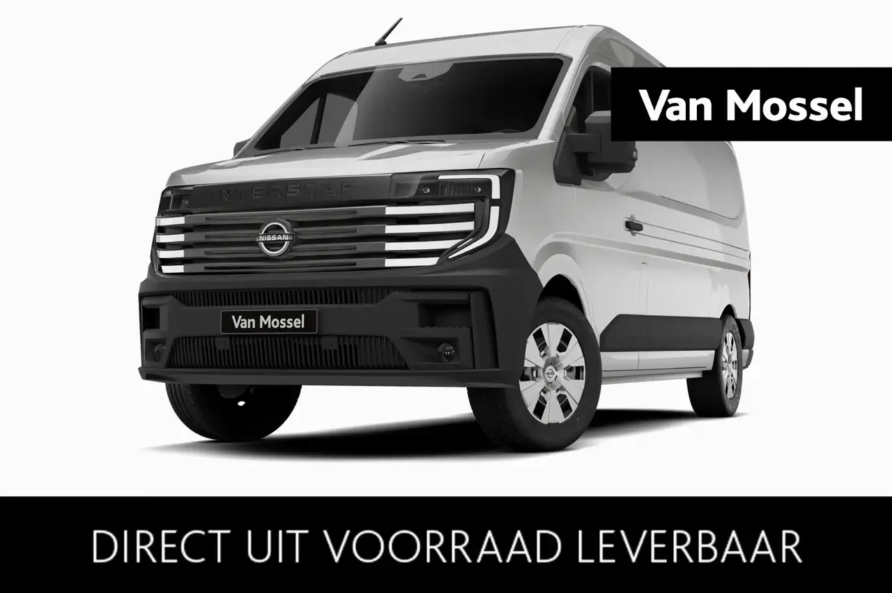 Nissan Interstar