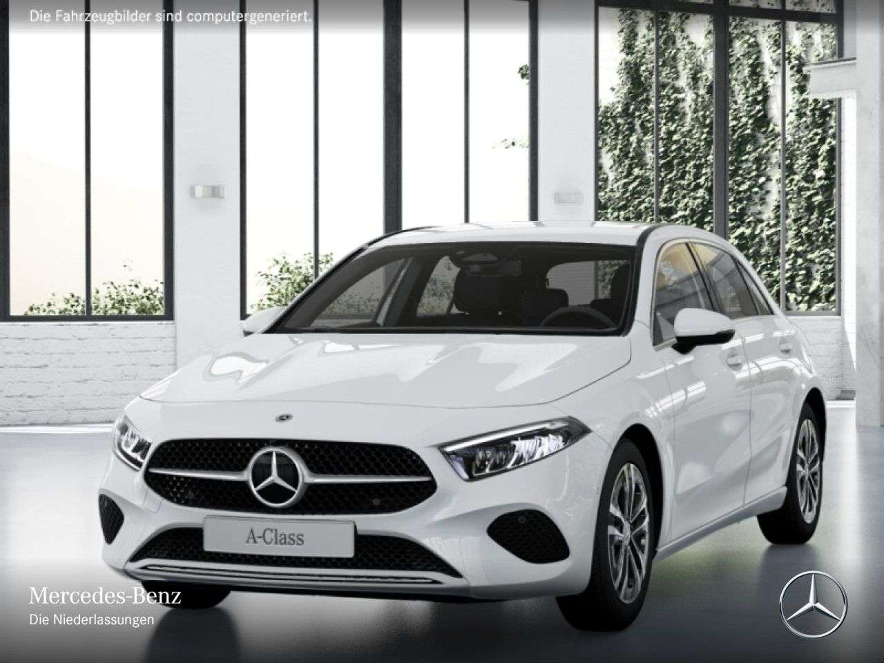 Mercedes-Benz A 180