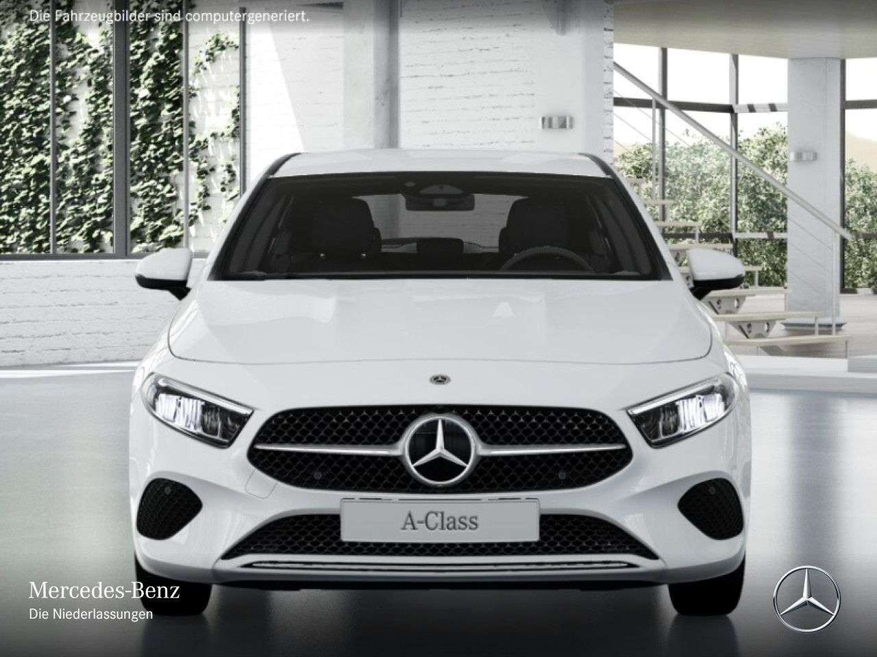 Mercedes-Benz A 180