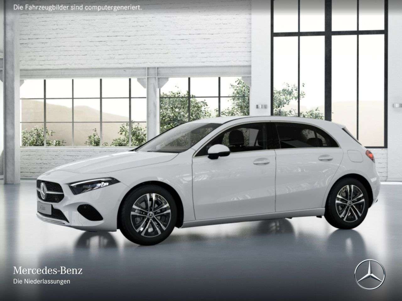 Mercedes-Benz A 180