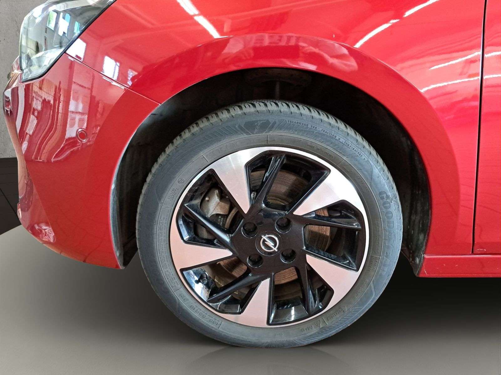 Opel Corsa-e