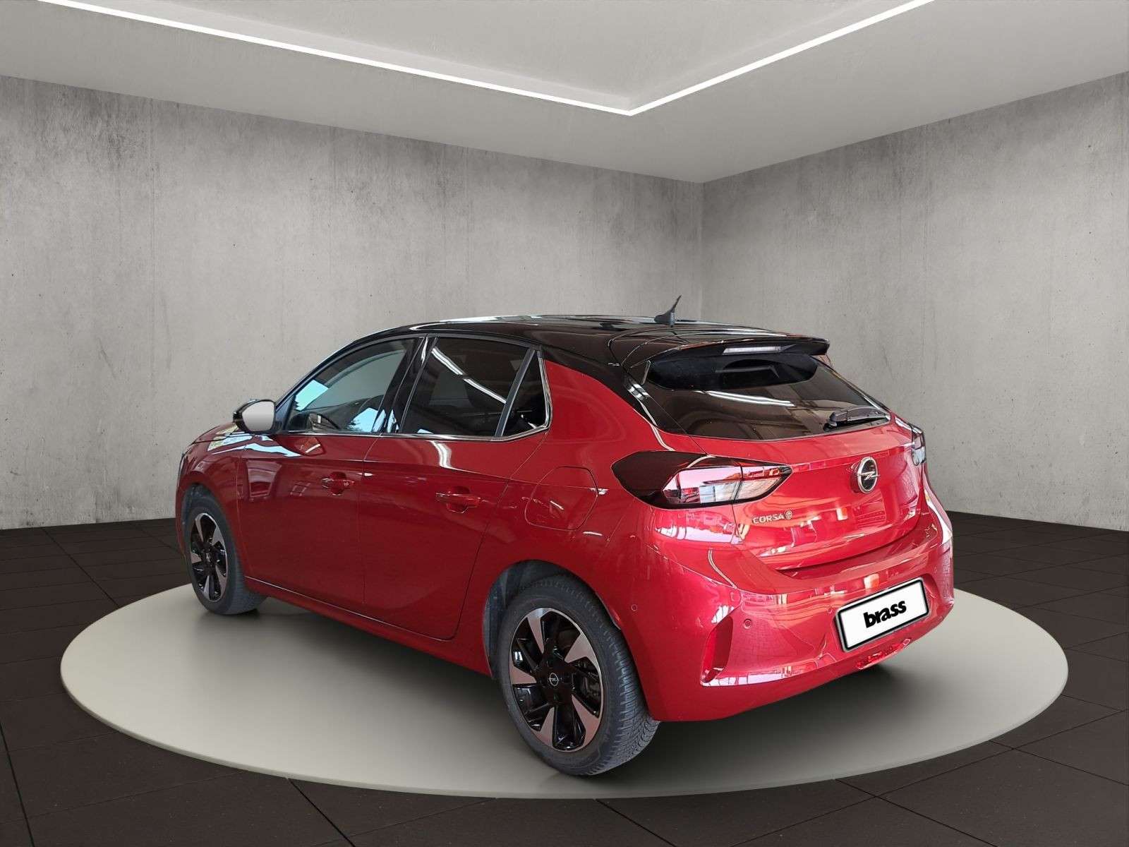Opel Corsa-e