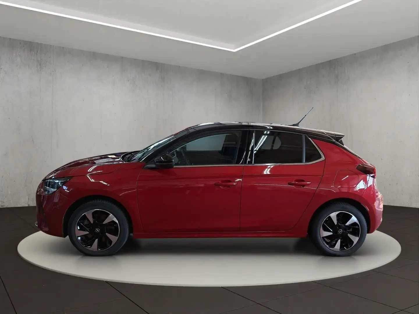 Opel Corsa-e Elegance 100 kW Automatik-Elektroantrieb Rouge - 2
