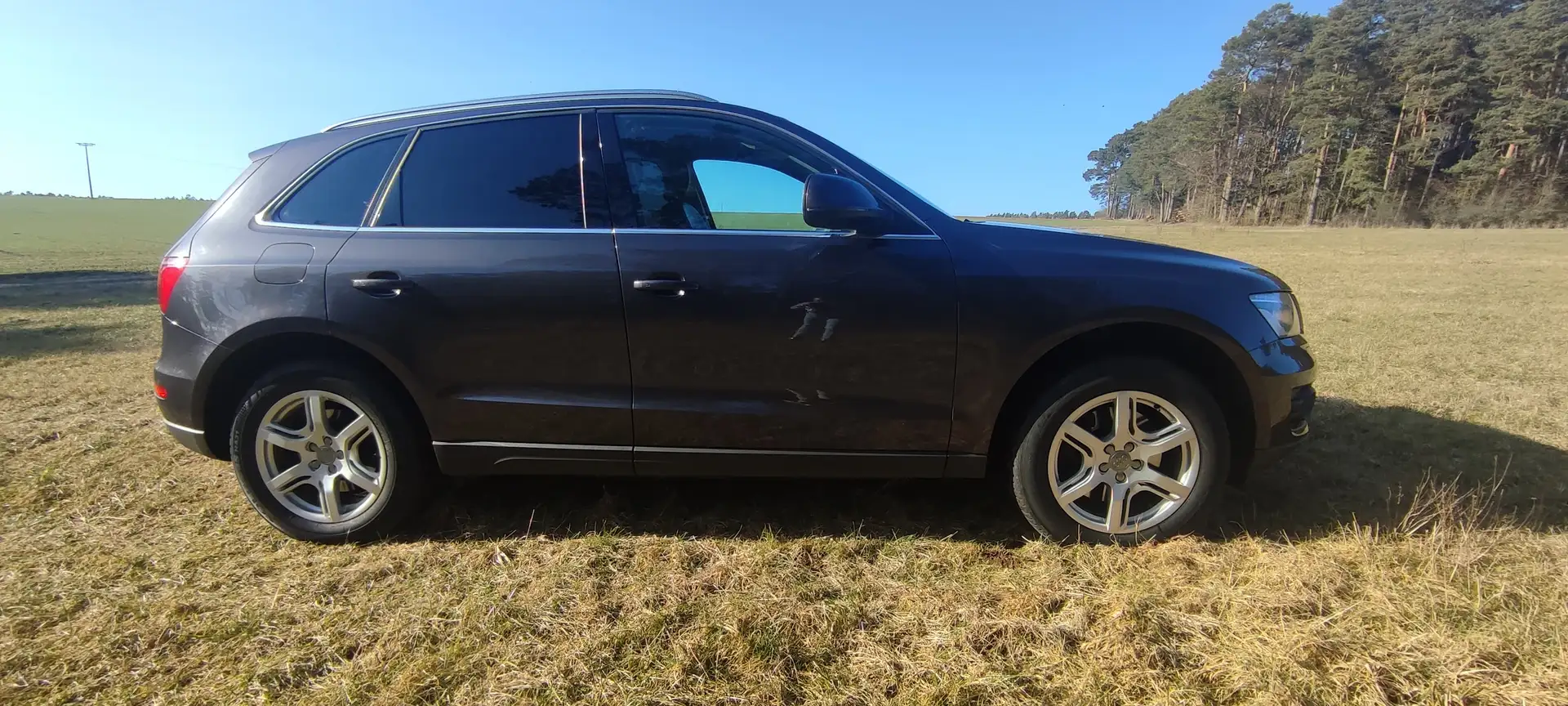 Audi Q5 Q5 3.0 TDI quattro S tronic Violet - 2