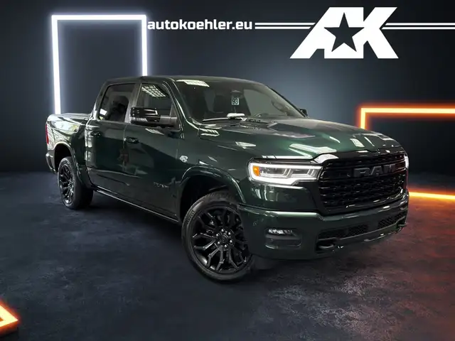 Dodge RAM 1500 Limited Night 5.7L V8, MY26 Multitailgate