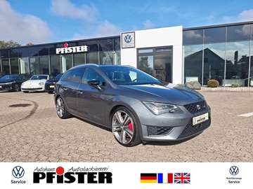 Leon ST 2.0 TSI Cupra 290 Navi/Pano.-Dach/Autom.