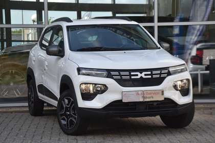 Dacia Spring Expression 27 kWh Airco Leder Led Btw Camera Pdc