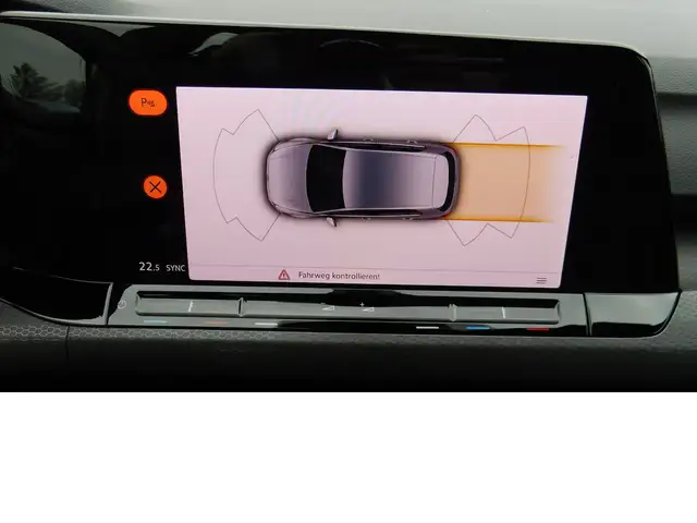 Volkswagen Golf view 7