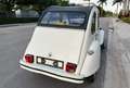 Citroen 2CV Blanche Blanc - thumbnail 3