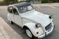 Citroen 2CV Blanche Blanc - thumbnail 2