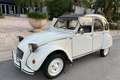 Citroen 2CV Blanche Blanc - thumbnail 1