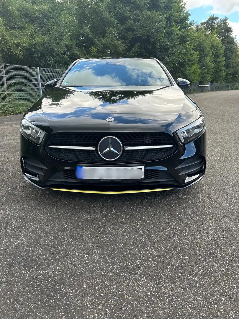 Mercedes-Benz A 250 A 250 Edition 1 Schwarz - 2